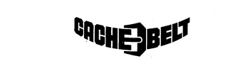 CACHE BELT logo