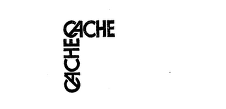CACHE CACHE logo