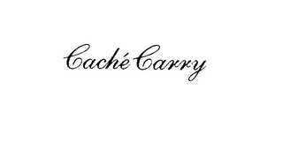 CACHE CARRY logo