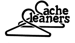CACHE CLEANERS logo