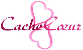 CACHE COEUR logo