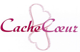 CACHE COEUR logo