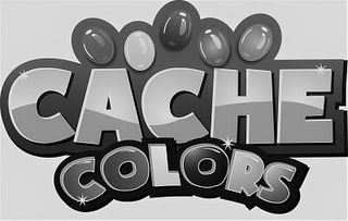 CACHE COLORS logo
