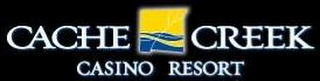 CACHE CREEK CASINO RESORT logo