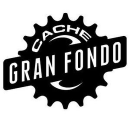 CACHE GRAN FONDO logo