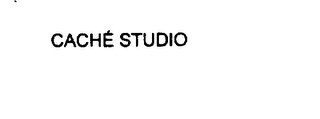 CACHE STUDIO logo