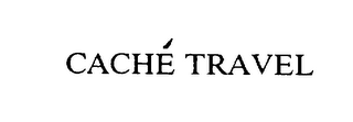 CACHE TRAVEL logo