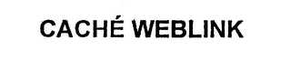 CACHE' WEBLINK logo