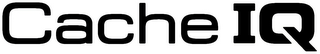 CACHEIQ logo