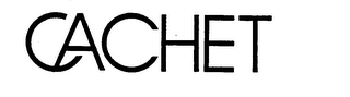 CACHET logo