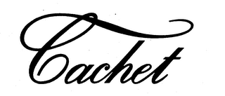 CACHET logo