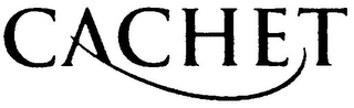 CACHET logo