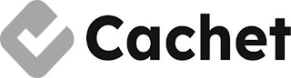 CACHET logo