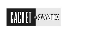 CACHET BY SWANTEX logo