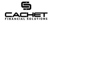 CACHET FINANCIAL SOLUTIONS logo