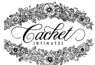 CACHET INTIMATES logo