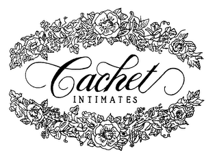 CACHET INTIMATES logo