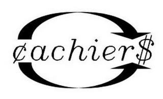 CACHIER$ logo