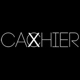 CACHIER X logo