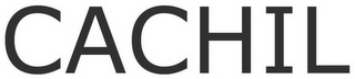 CACHIL logo