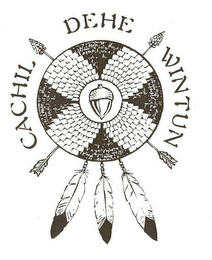 CACHIL DEHE WINTUN logo
