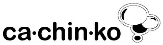 CACHINKO logo