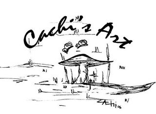 CACHI'S ART CACHI 06 logo