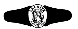 CACHITA FLAVORED CIGARS logo