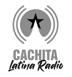CACHITA LATINA RADIO logo