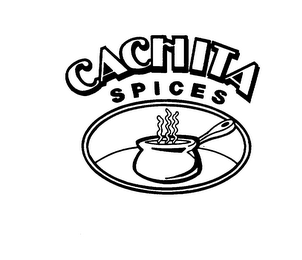 CACHITA SPICES logo