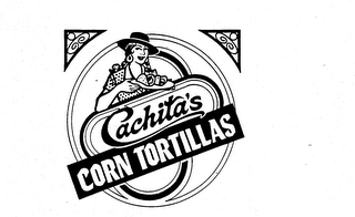 CACHITA'S CORN TORTILLAS logo