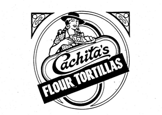CACHITA'S FLOUR TORTILLAS logo