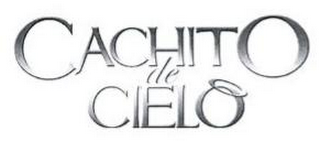 CACHITO DE CIELO logo