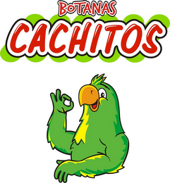 CACHITOS BOTANAS logo