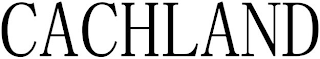 CACHLAND logo