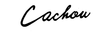 CACHOU logo