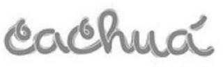 CACHUÁ