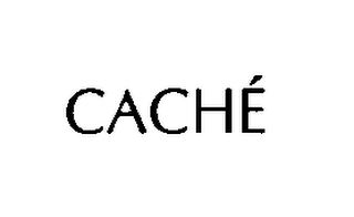 CACHÉ logo