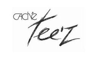 CACHÉ TEE'Z logo