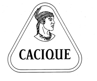 CACIQUE logo