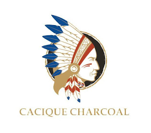 CACIQUE CHARCOAL logo