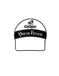 CACIQUE QUESO FRESCO logo