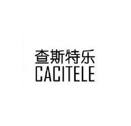 CACITELE logo