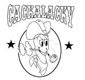 CACKALACKY logo