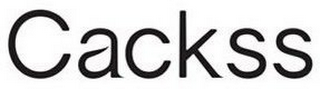 CACKSS logo