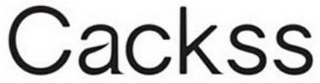 CACKSS logo