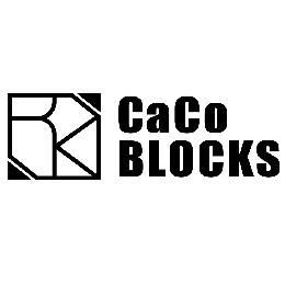 CACO BLOCKS logo