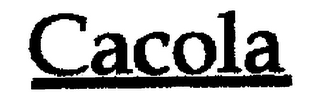CACOLA logo