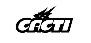 CACTI logo