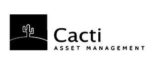 CACTI ASSET MANAGEMENT logo